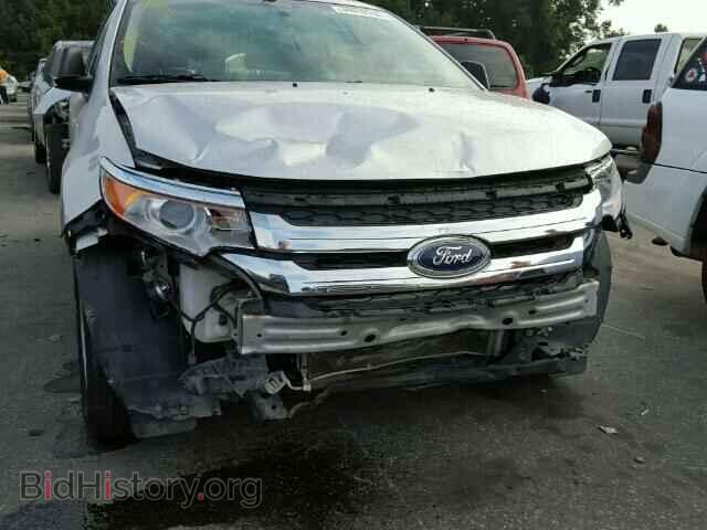 2011 FORD EDGE - VIN: 2FMDK3GCXBBA51855 - Фото 10