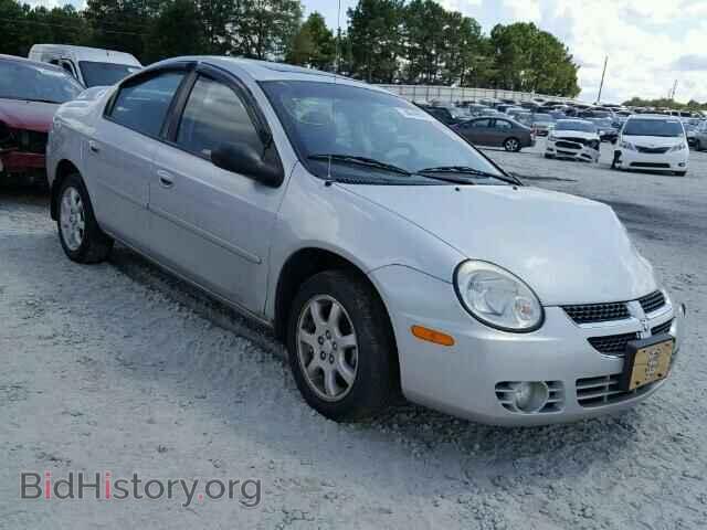 Фотография 1B3ES56C14D534591 - DODGE NEON 2004