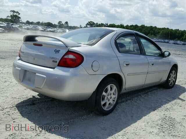 2004 DODGE NEON - VIN: 1B3ES56C14D534591 - Photo 4