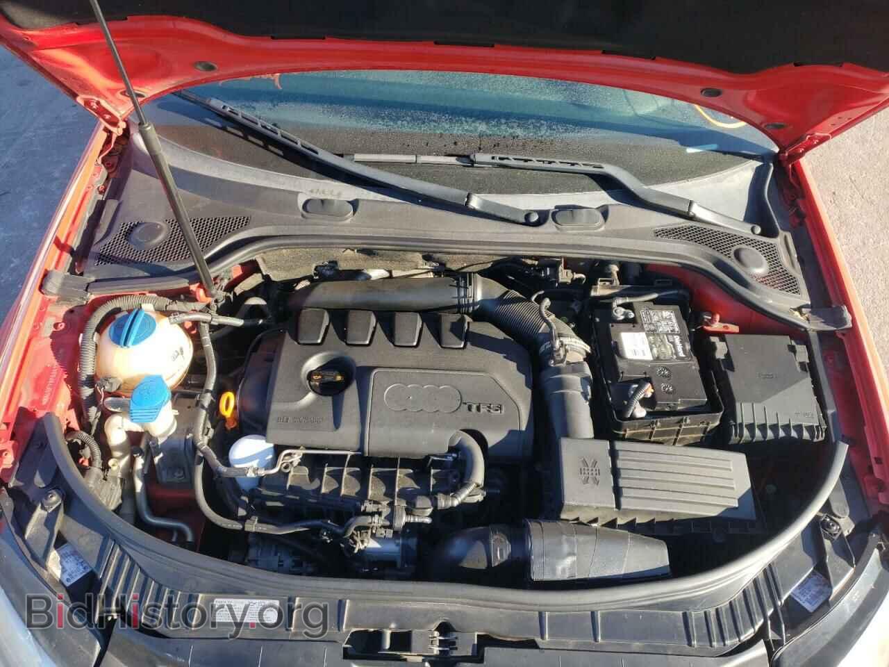 2009 AUDI A3 - VIN: WAUHF78P69A126282 - Фото 7