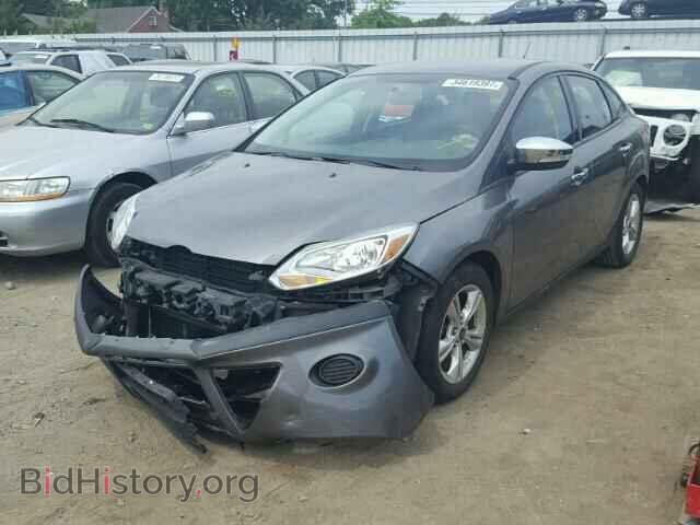 2014 FORD FOCUS - VIN: 1FADP3F28EL158914 - Photo 2