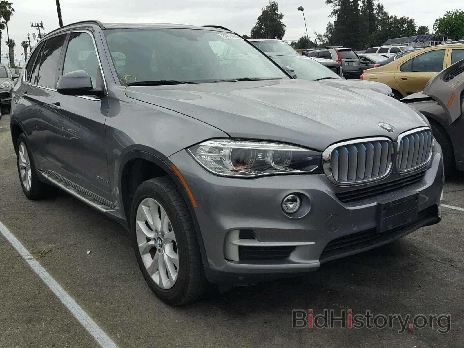 Фотография 5UXKT0C5XG0S74841 - BMW X5 2016