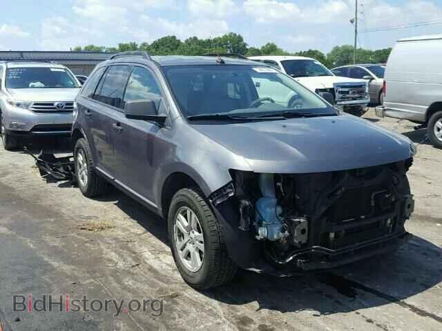 Photo 2FMDK36C69BA59155 - FORD EDGE 2009