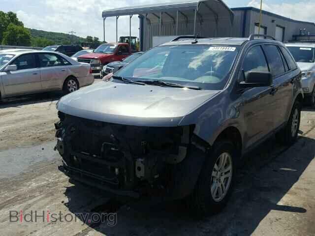 2009 FORD EDGE - VIN: 2FMDK36C69BA59155 - Photo 2