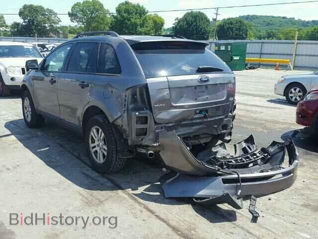 2009 FORD EDGE - VIN: 2FMDK36C69BA59155 - Photo 3