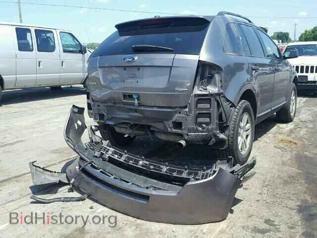 2009 FORD EDGE - VIN: 2FMDK36C69BA59155 - Photo 4