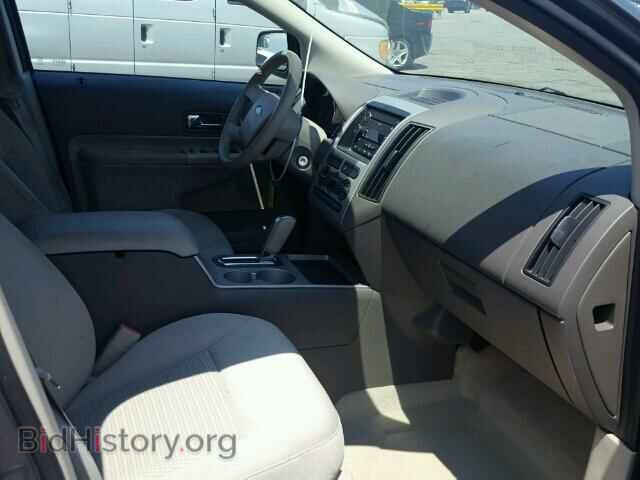 2009 FORD EDGE - VIN: 2FMDK36C69BA59155 - Photo 5