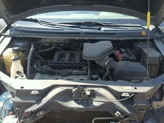 2009 FORD EDGE - VIN: 2FMDK36C69BA59155 - Photo 7