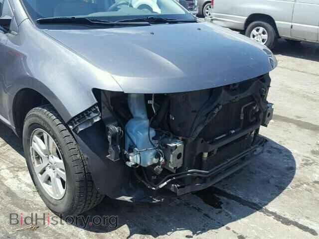 2009 FORD EDGE - VIN: 2FMDK36C69BA59155 - Photo 9