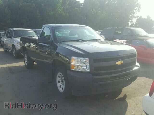 Photo 1GCNCPEX0CZ265335 - CHEVROLET SILVERADO 2012