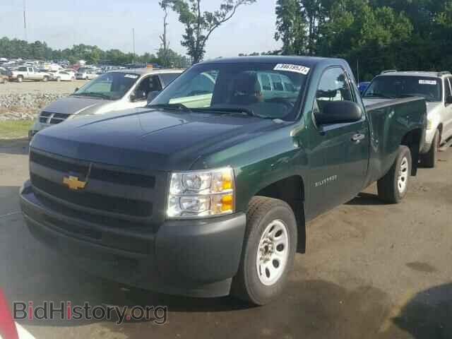 2012 CHEVROLET SILVERADO - VIN: 1GCNCPEX0CZ265335 - Фото 2