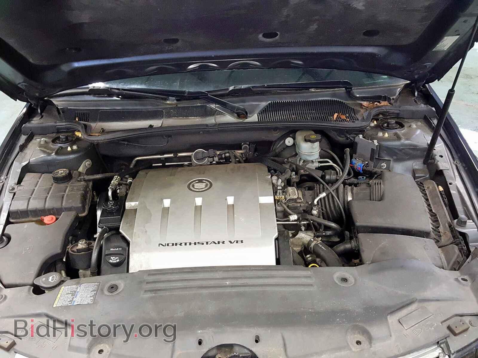 2009 CADILLAC DTS - VIN: 1G6KD57Y09U135574 - Фото 7