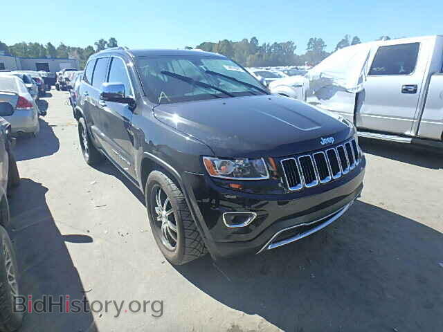 Фотография 1C4RJEBG2EC211993 - JEEP CHEROKEE 2014
