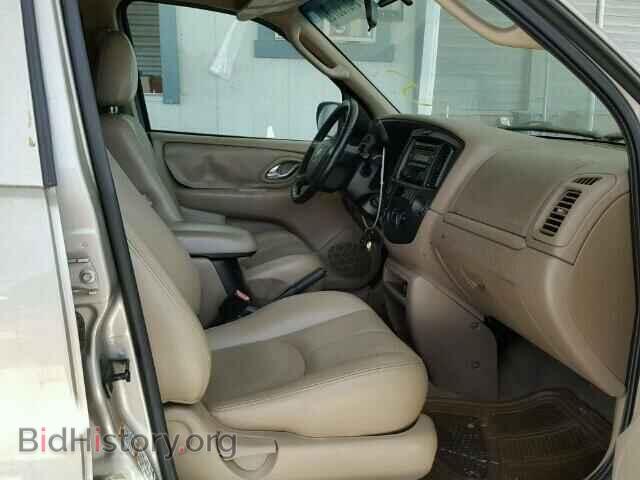 2002 MAZDA TRIBUTE - VIN: 4F2CU081X2KM38529 - Фото 5