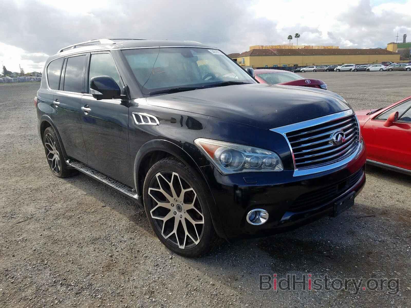 Photo JN8AZ2NC4B9302225 - INFINITI QX56 2011