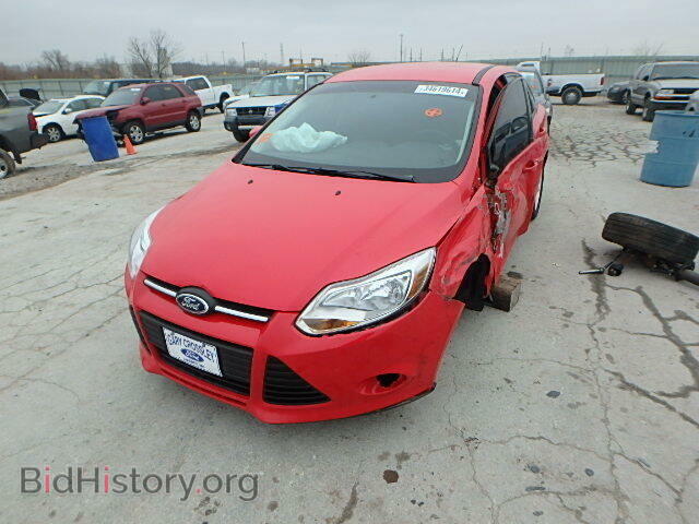 2014 FORD FOCUS - VIN: 1FADP3F25EL184130 - Photo 2
