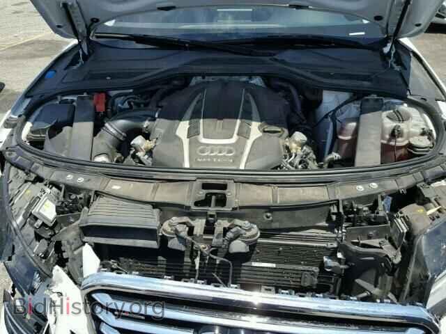 2014 AUDI A8 - VIN: WAUR2AFDXEN008616 - Фото 7