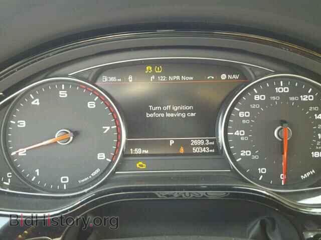 2014 AUDI A8 - VIN: WAUR2AFDXEN008616 - Фото 8