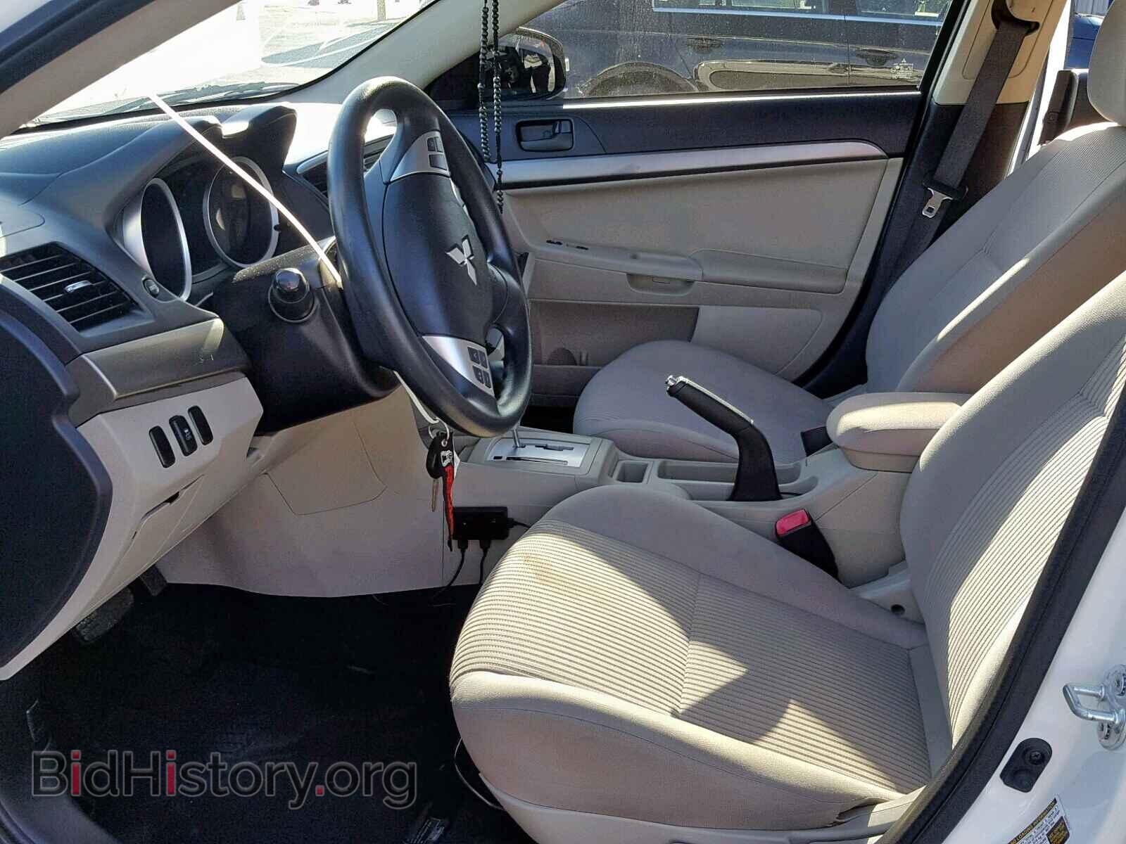2015 MITSUBISHI LANCER - VIN: JA32U2FU8FU010164 - Фото 5