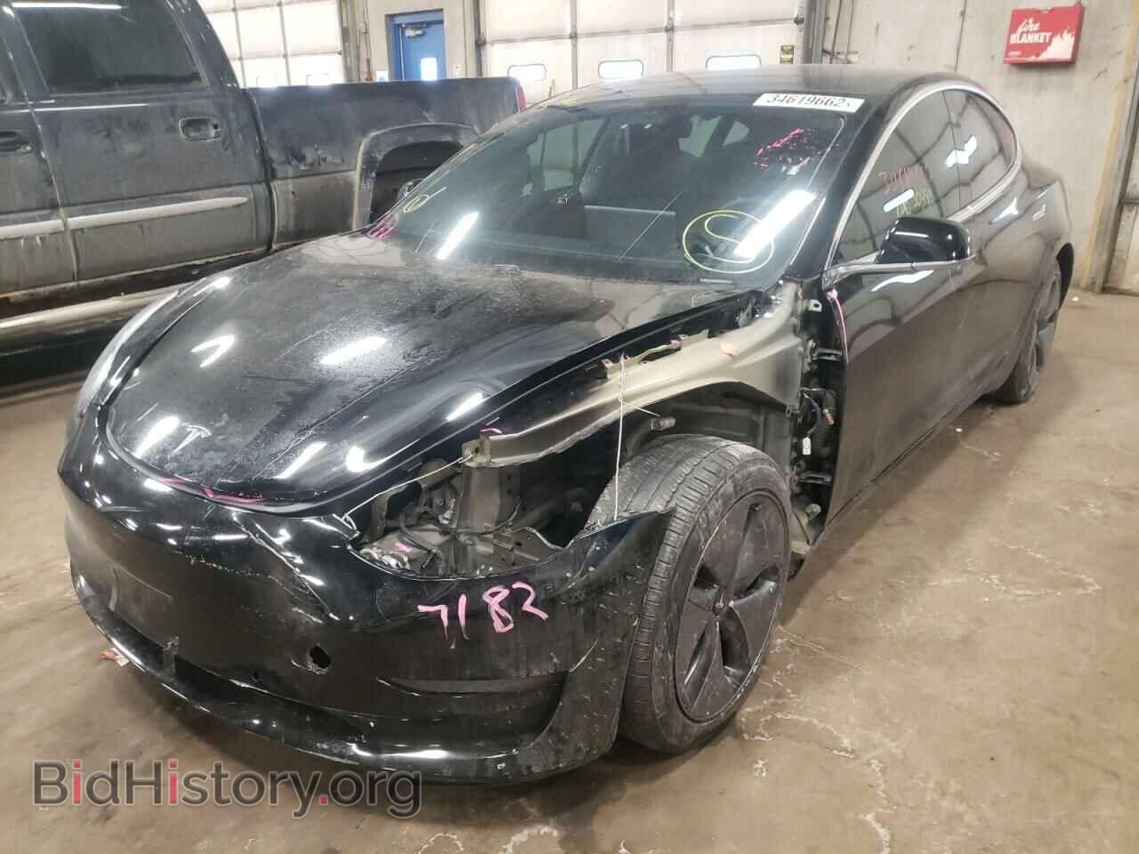 2018 TESLA MODEL 3 - VIN: 5YJ3E1EB8JF144297 - Photo 2