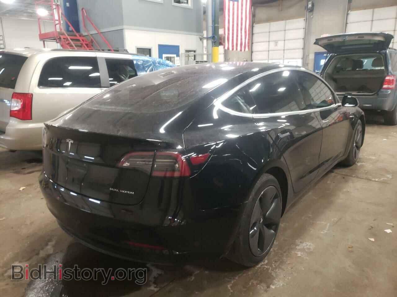 2018 TESLA MODEL 3 - VIN: 5YJ3E1EB8JF144297 - Photo 4
