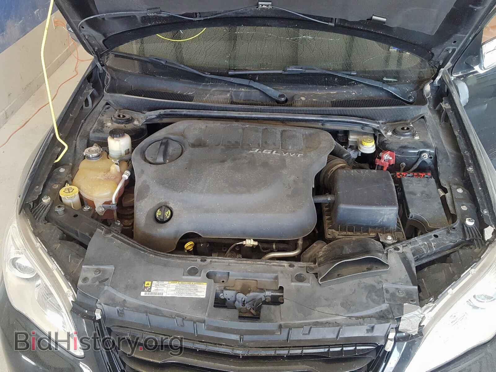 2013 CHRYSLER 200 - VIN: 1C3CCBCG5DN627606 - Photo 7