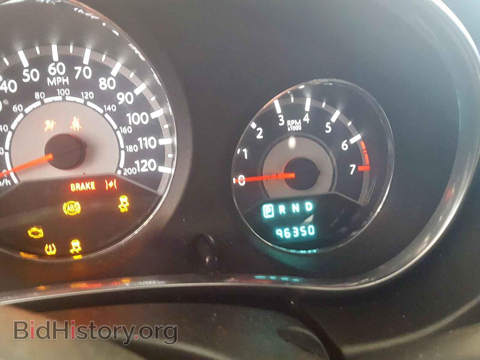 2013 CHRYSLER 200 - VIN: 1C3CCBCG5DN627606 - Photo 8