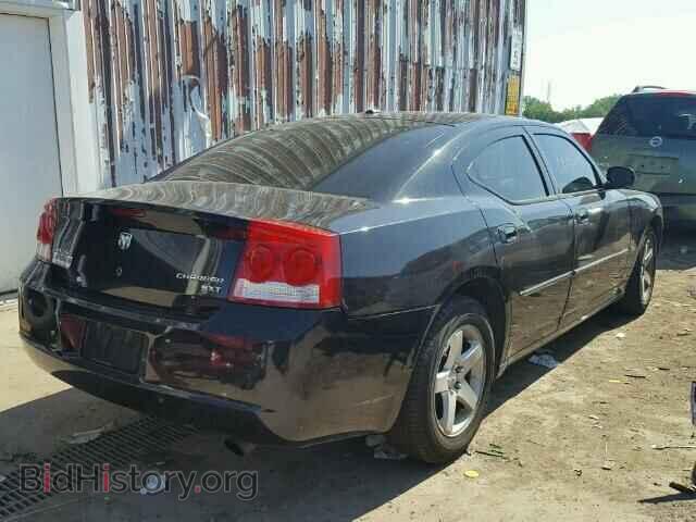 2010 DODGE CHARGER - VIN: 2B3CA3CVXAH117957 - Фото 4