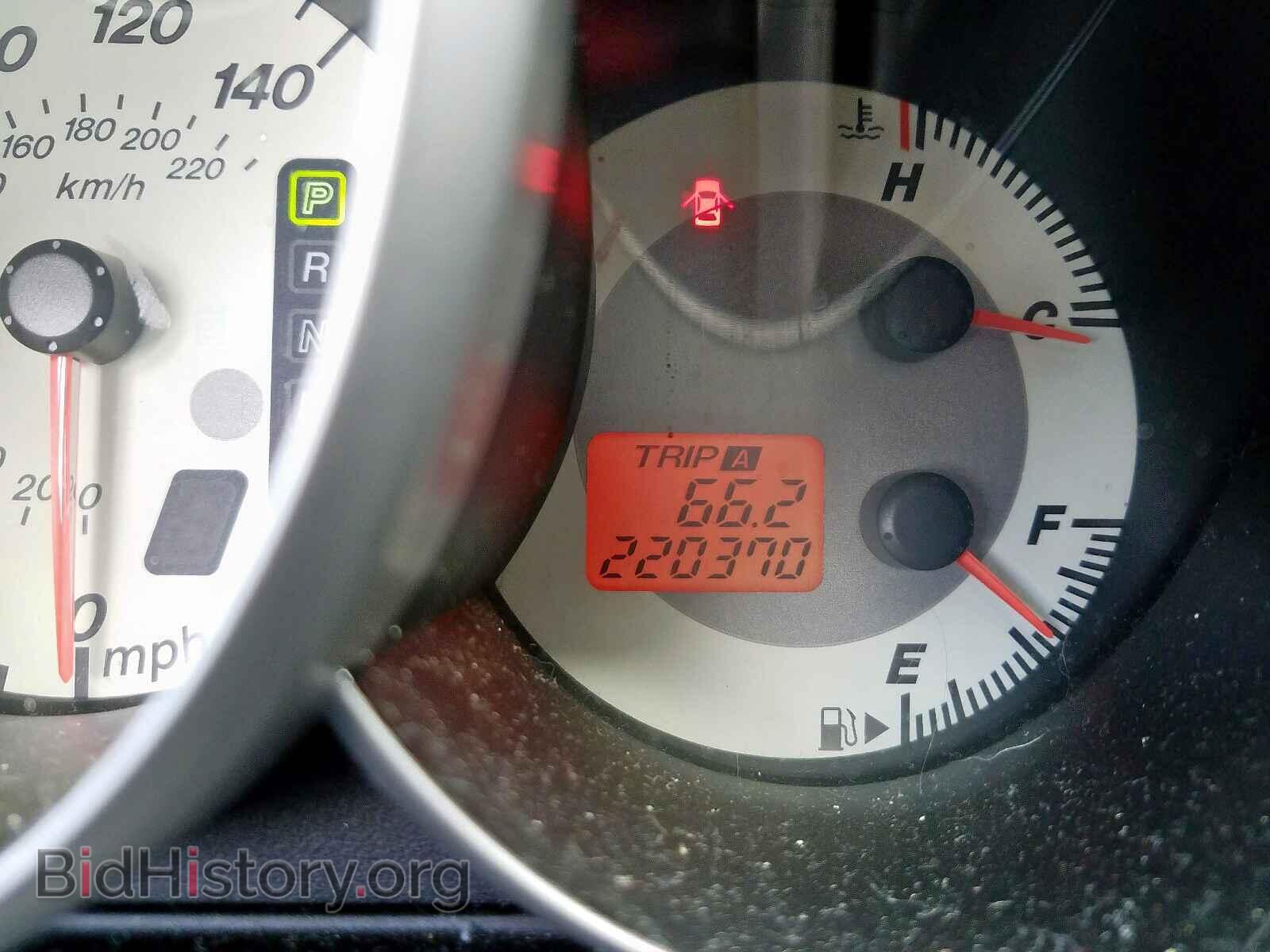 2009 MAZDA 3 - VIN: JM1BK32GX91252411 - Фото 8