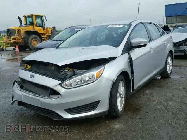 2015 FORD FOCUS - VIN: 1FADP3F20FL367744 - Фото 2