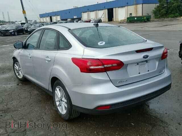 2015 FORD FOCUS - VIN: 1FADP3F20FL367744 - Фото 3