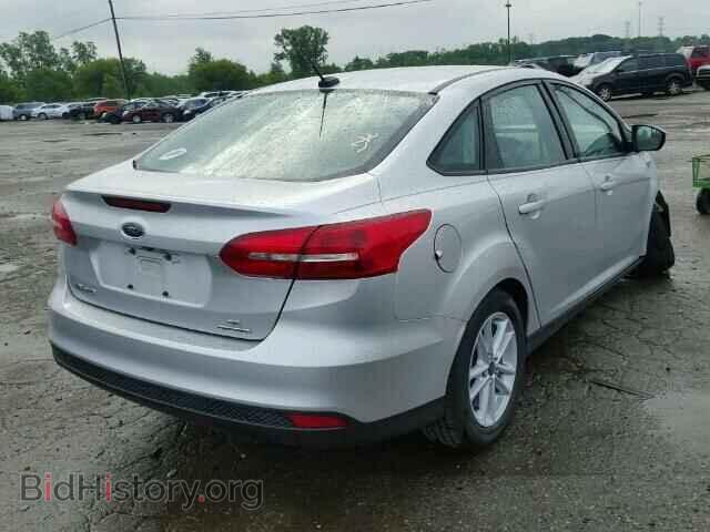 2015 FORD FOCUS - VIN: 1FADP3F20FL367744 - Фото 4