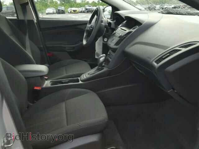 2015 FORD FOCUS - VIN: 1FADP3F20FL367744 - Фото 5