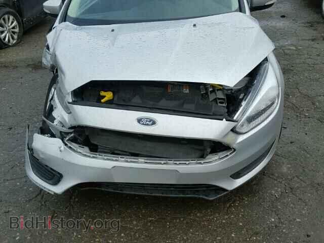 2015 FORD FOCUS - VIN: 1FADP3F20FL367744 - Фото 7
