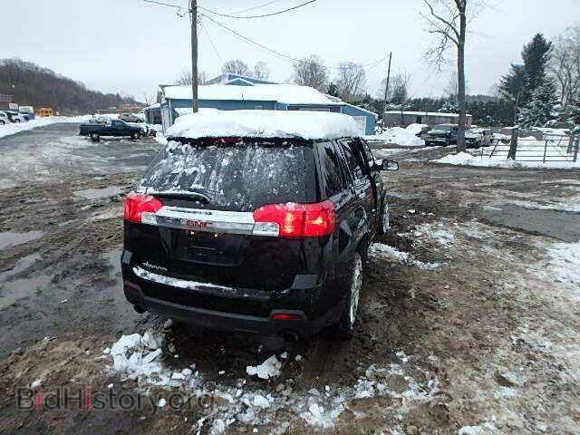 2010 GMC TERRAIN - VIN: 2CTFLFEYXA6359906 - Фото 4