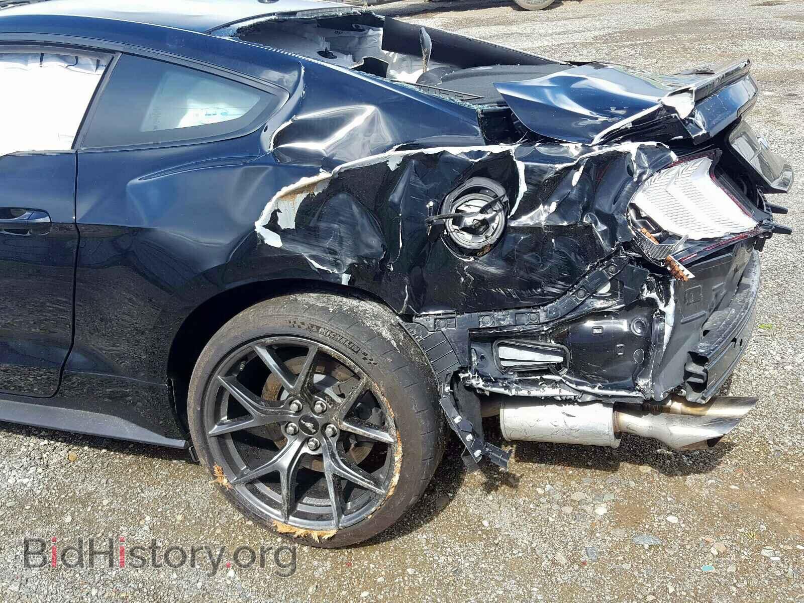 2020 FORD MUSTANG - VIN: 1FA6P8CF6L5108995 - Фото 10