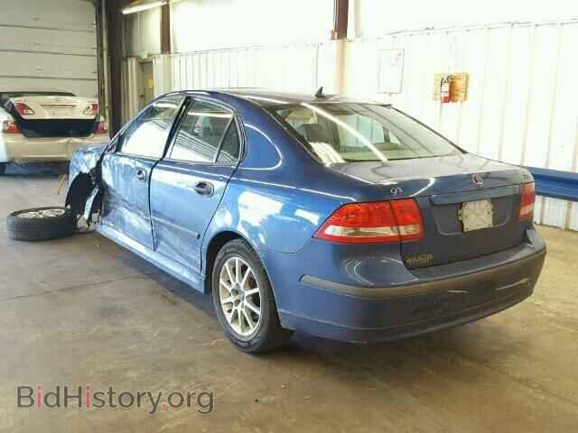 2003 SAAB 9 3 - VIN: YS3FB49S431014801 - Фото 3