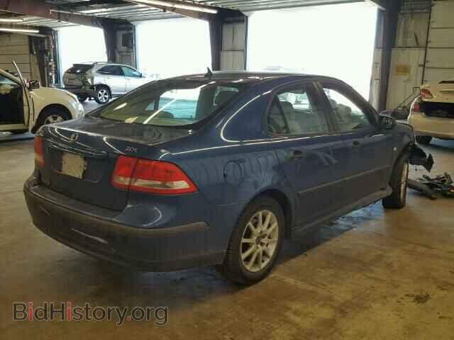 2003 SAAB 9 3 - VIN: YS3FB49S431014801 - Фото 4