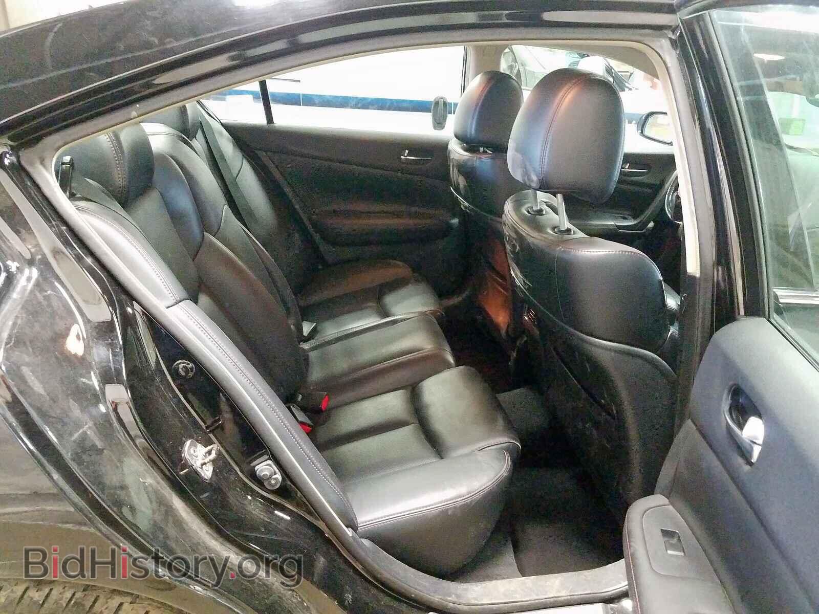 2009 NISSAN MAXIMA - VIN: 1N4AA51E19C835924 - Фото 6