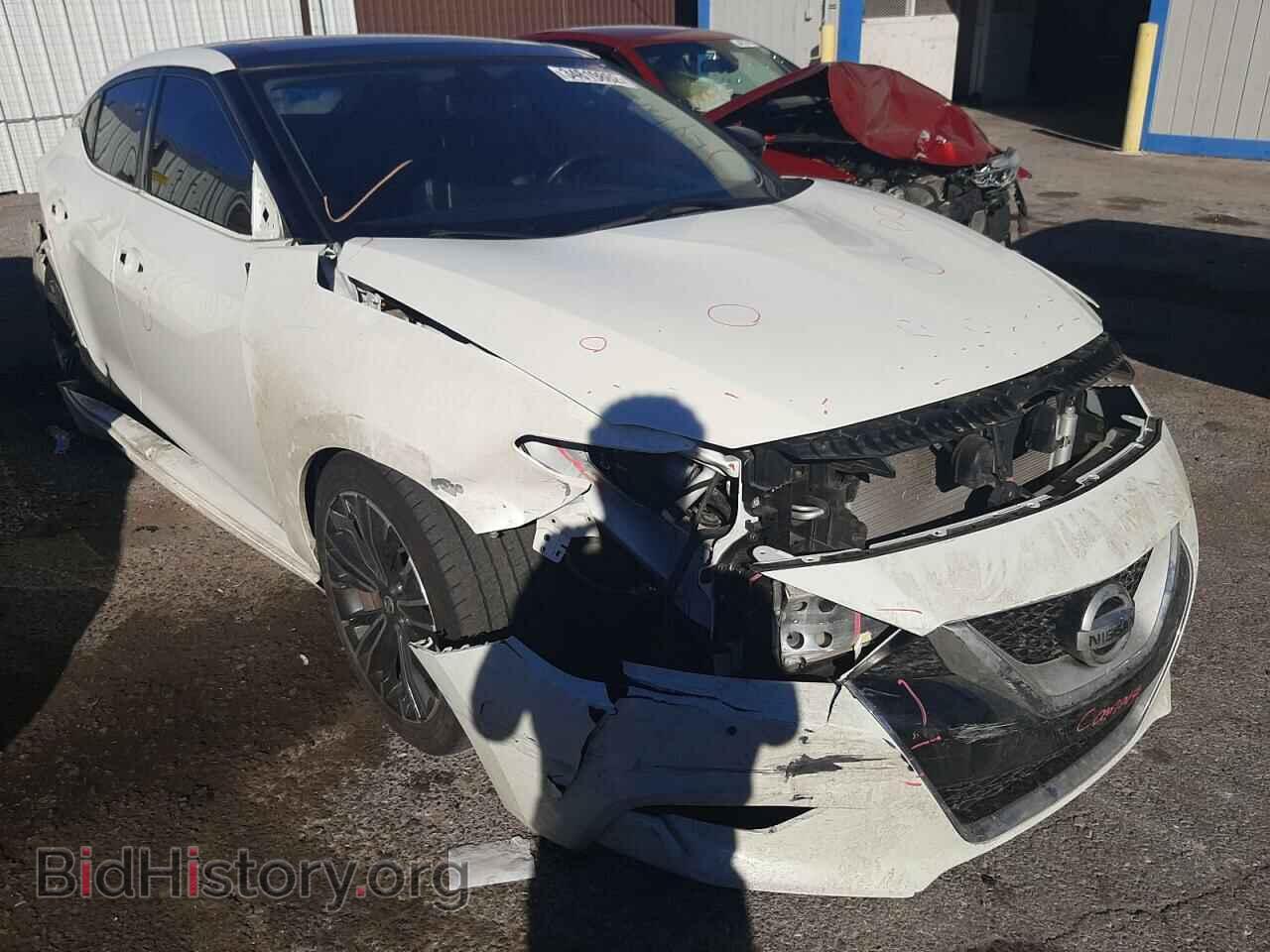 Фотография 1N4AA6AP4HC407092 - NISSAN MAXIMA 2017