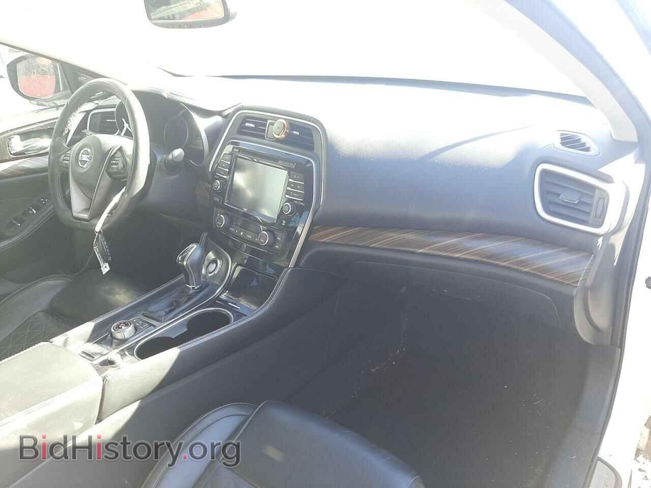2017 NISSAN MAXIMA - VIN: 1N4AA6AP4HC407092 - Фото 9