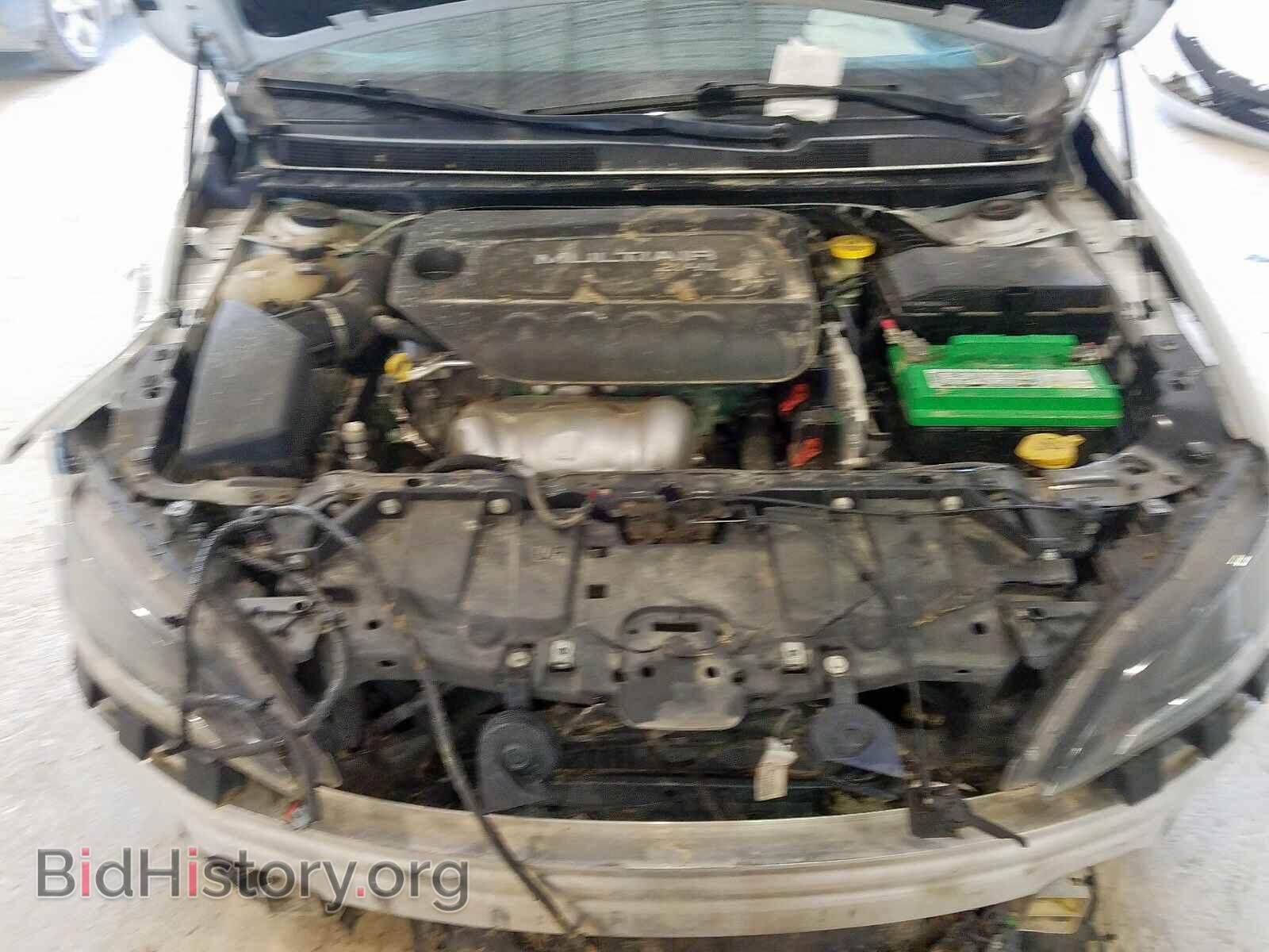 2015 CHRYSLER 200 - VIN: 1C3CCCBB9FN752459 - Photo 7