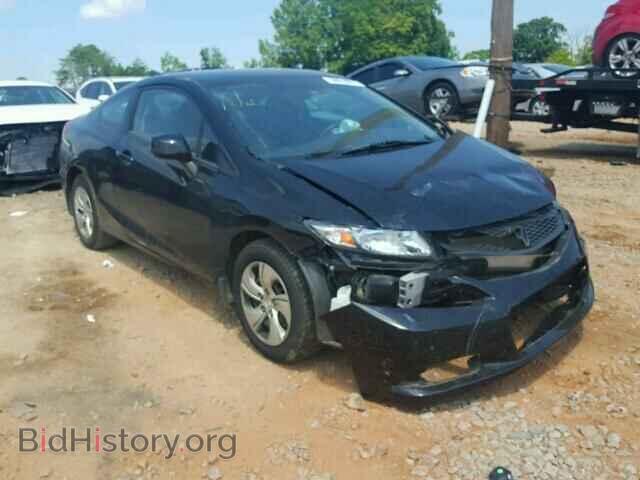 Фотография 2HGFG3B52DH523832 - HONDA CIVIC 2013