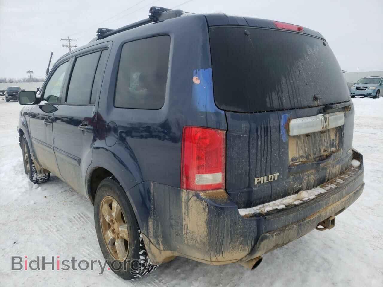 2011 HONDA PILOT - VIN: 5FNYF4H59BB057794 - Photo 3