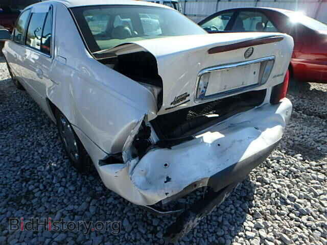 2000 CADILLAC DEVILLE - VIN: 1G6KD54Y3YU240032 - Photo 9