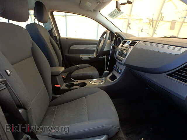 2010 CHRYSLER SEBRING - VIN: 1C3CC4FB4AN212543 - Фото 5