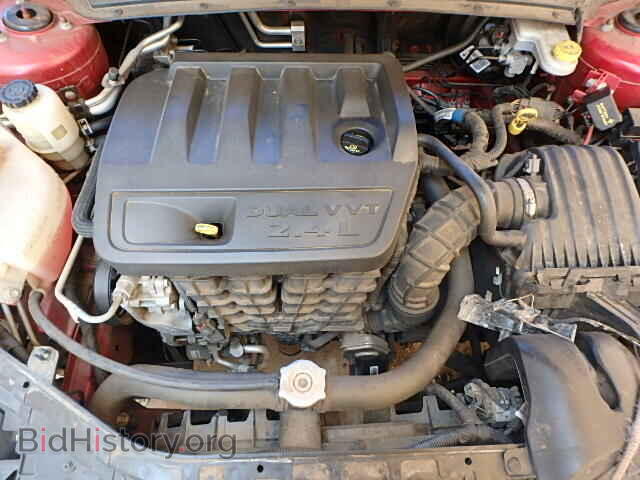 2010 CHRYSLER SEBRING - VIN: 1C3CC4FB4AN212543 - Фото 7