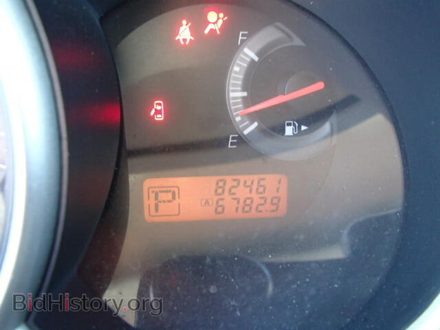 2010 NISSAN VERSA - VIN: 3N1CC1AP3AL458001 - Фото 8