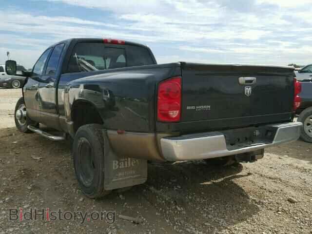 2007 DODGE RAM 3500 - VIN: 3D7ML48C17G741607 - Фото 3