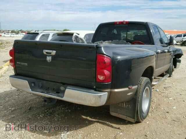 2007 DODGE RAM 3500 - VIN: 3D7ML48C17G741607 - Фото 4